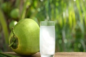 Manfaat Air Kelapa