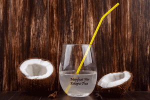 Manfaat Air Kelapa Tua