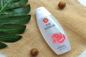 Manfaat Air Mawar Viva