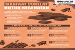 Manfaat Coklat