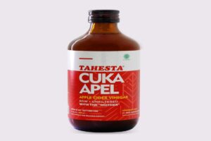 Manfaat Cuka Apel Untuk Wanita