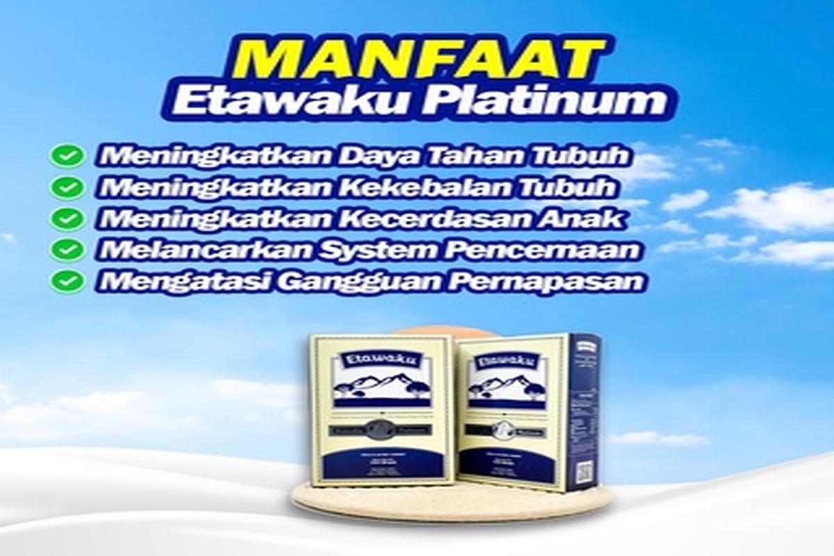 Manfaat Etawaku