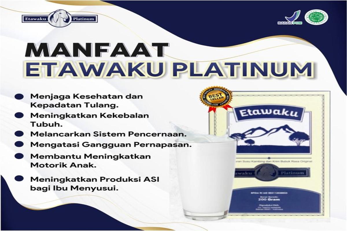 Manfaat Etawaku Platinum