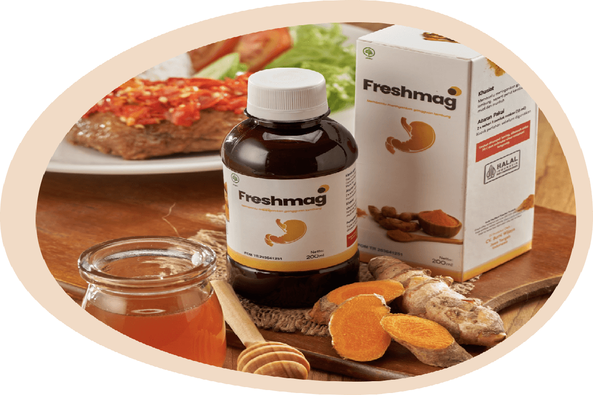 Manfaat Freshmag