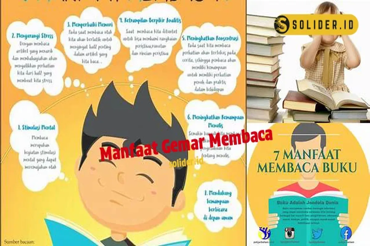 Manfaat Gemar Belajar