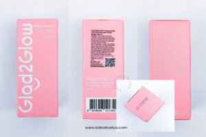 Manfaat Gladglow Pink