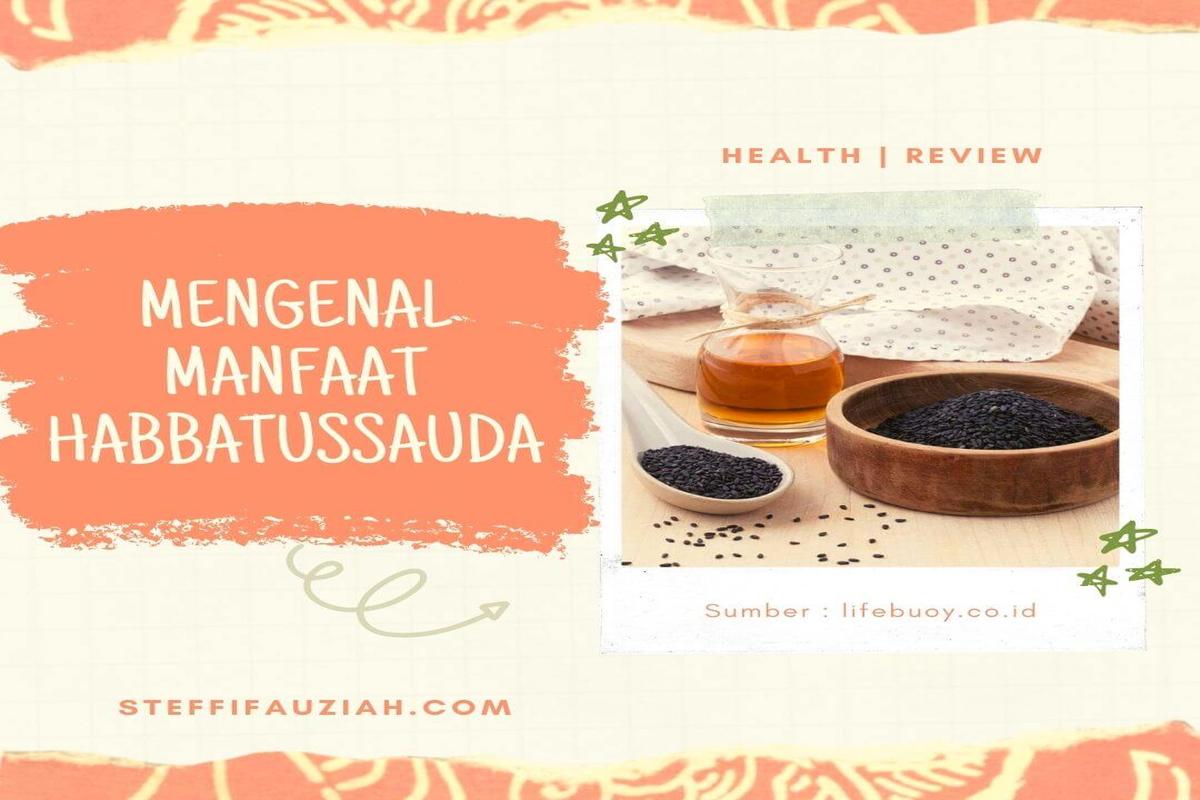 Manfaat Habbatussauda