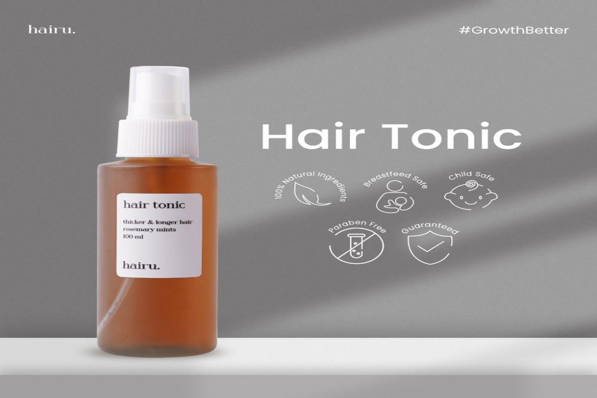 Manfaat Hair Tonic