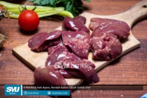 Manfaat Hati Ayam