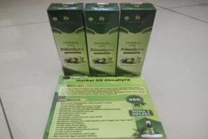 Manfaat Herbal Oil Almahyra