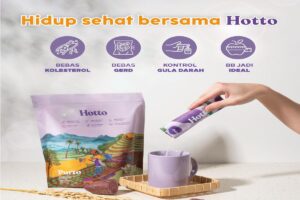 Manfaat Hotto