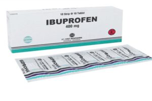 Manfaat Ibuprofen