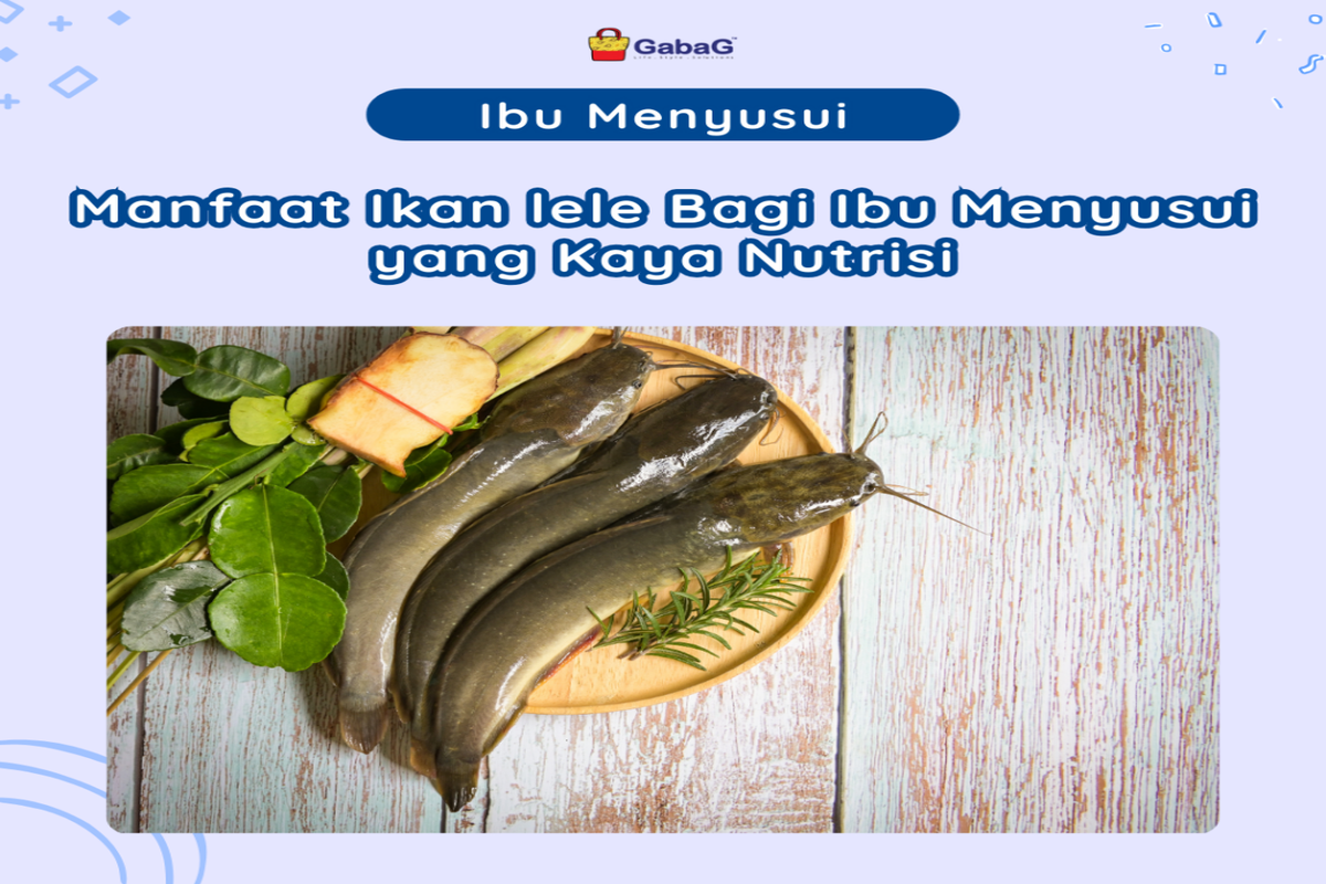 Manfaat Ikan Lele