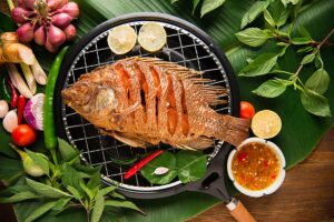 Manfaat Ikan Mujair