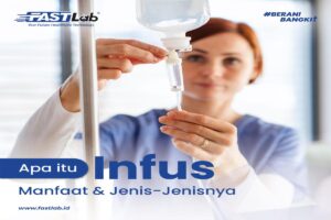 Manfaat Infus