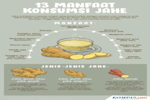 Manfaat Jahe