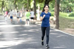 Manfaat Jalan Pagi