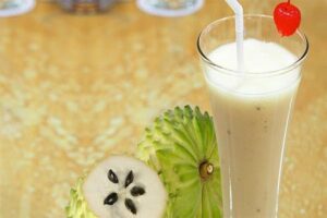 Manfaat Jus Sirsak