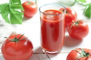 Manfaat Jus Tomat