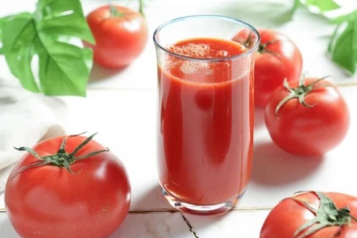 Manfaat Jus Tomat