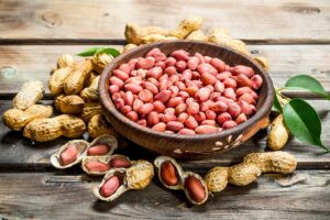 Manfaat Kacang Tanah