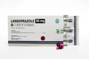 Manfaat Lansoprazole