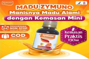 Manfaat Madu Zymuno