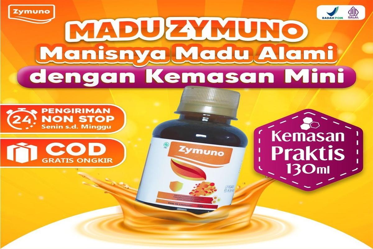 Manfaat Madu Zymuno