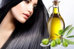 Manfaat Minyak Zaitun Untuk Rambut