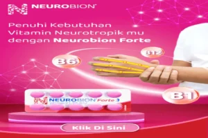 Manfaat Neurobion Forte