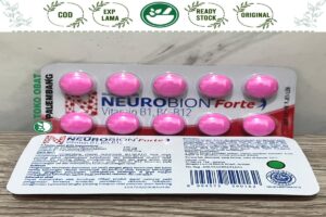 Manfaat Neurobion Pink