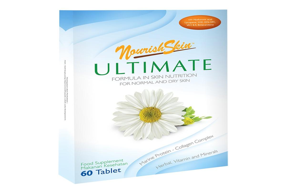 Manfaat Nuriskin Ultimate