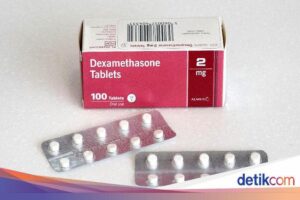 Manfaat Obat Dexamethasone