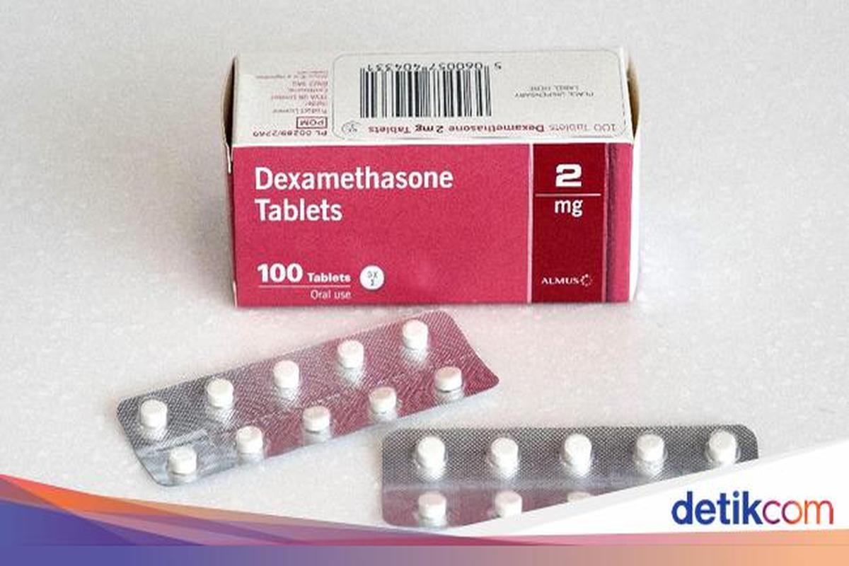Manfaat Obat Dexamethasone