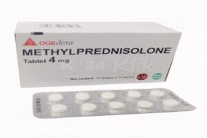 Manfaat Obat Methylprednisolone