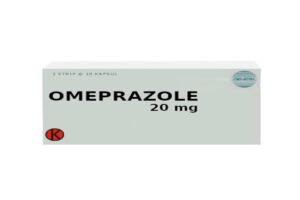Manfaat Obat Omeprazole