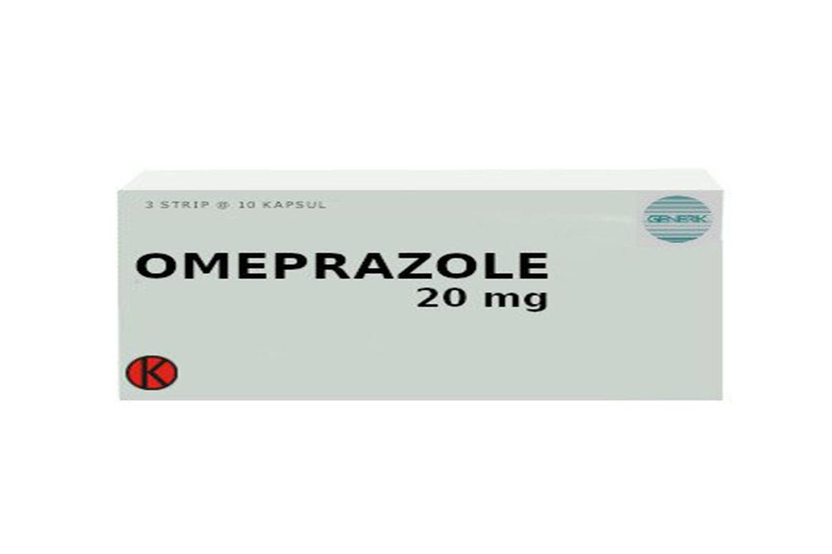 Manfaat Obat Omeprazole