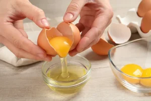 Manfaat Putih Telur
