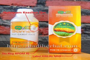 Manfaat Qnc Jelly Gamat
