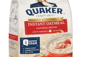 Manfaat Quaker Oats