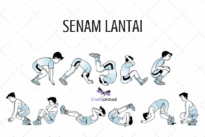 Manfaat Senam Lantai