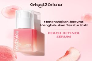 Manfaat Serum Gladglow Pink