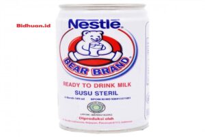 Manfaat Susu Bear Brand