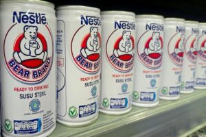 Manfaat Susu Beruang