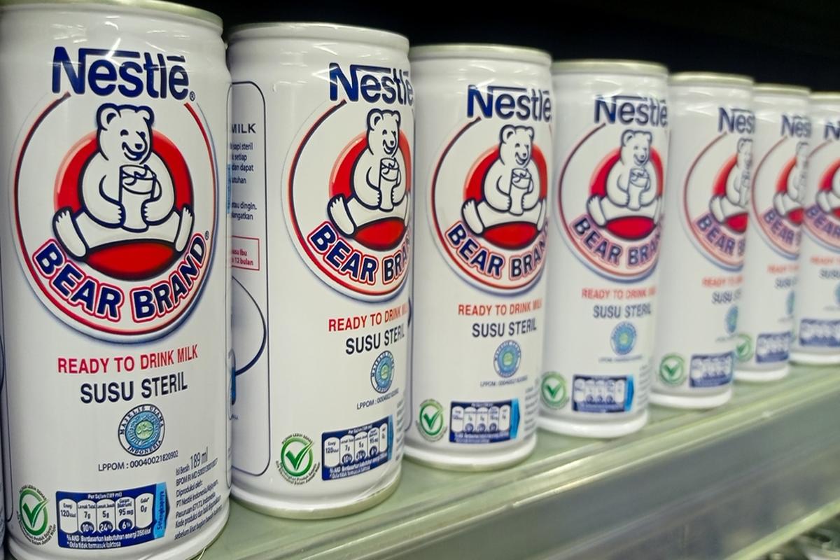 Manfaat Susu Beruang