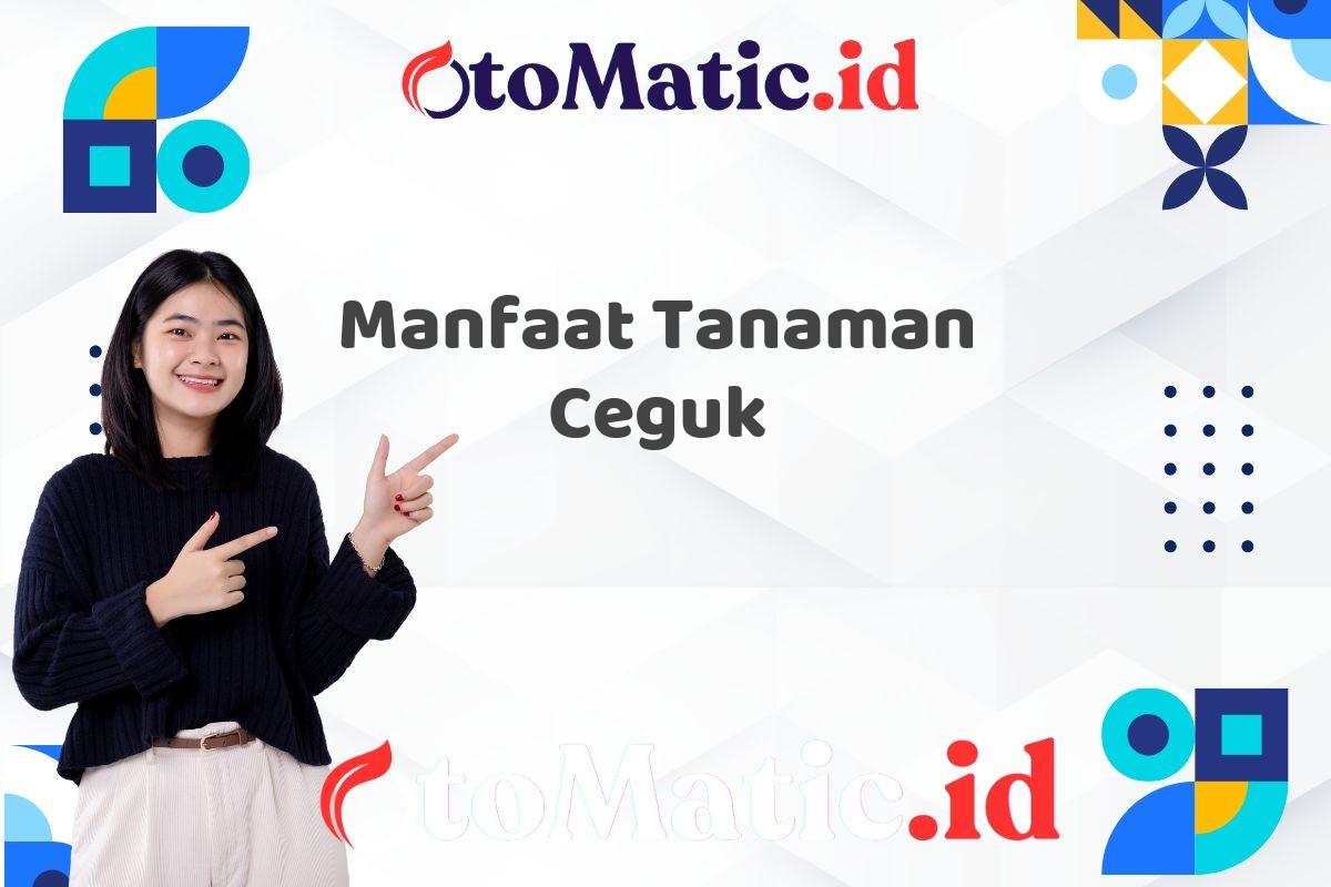 Manfaat Tanaman Ceguk