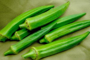 Manfaat Tanaman Okra