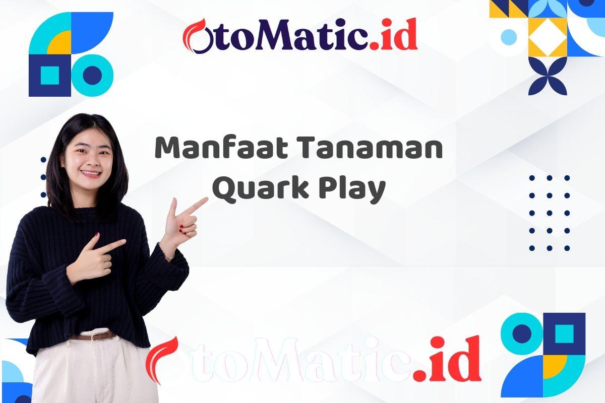 Manfaat Tanaman Quark Play