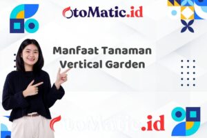 Manfaat Tanaman Vertical Garden