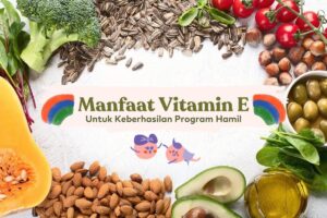 Manfaat Vitamin E